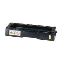 Kyocera TK-150Y Remanufactured Yellow Toner Cartridge