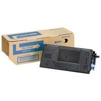 Kyocera TK-3160 Black Original Standard Capacity Toner Cartridge