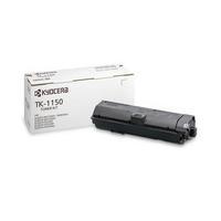 Kyocera TK-1150 Black Original Toner Cartridge