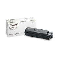 Kyocera TK-1170 Black Original Toner Cartridge