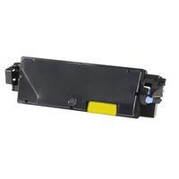 Kyocera TK-5150Y Yellow Remanufactured Toner Cartridge