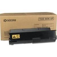 kyocera black toner cartridge 25k yield