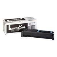 kyocera tk 560k black toner kit 12k pages