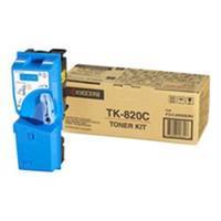 kyocera cyan toner for fs c8100dn