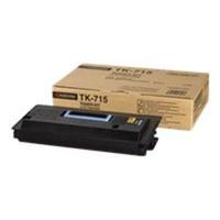 Kyocera TK-715 Black Toner Kit