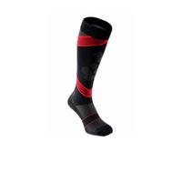 KYMIRA Infrared Compression Socks - Black/Red - EU 39-42/UK 6-8