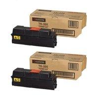 Kyocera FS-4000DN Printer Toner Cartridges