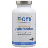 L-Glutamine 150g Powder