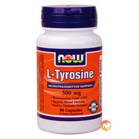 L-Tyrosine 500mg