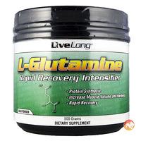 L-Glutamine 400 grams
