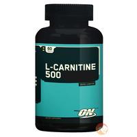 L-Carnitine 500mg 60 Caps