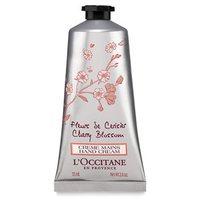 L Occitane Cherry Blossom Petal-Soft Hand Cream