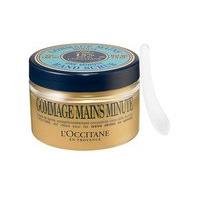 L Occitane One Minute Hand Scrub