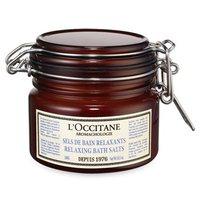 l occitane aromachologie relaxing bath salts