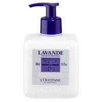 L Occitane Lavender Moisturising Hand Lotion