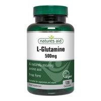 l glutamine 500mg 120 vegicaps