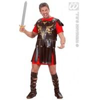 l mens gladiator costume outfit for roman fancy dress male uk 42 44 ch ...