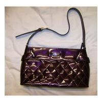 L K Bennett - Size: M - Metallics - Shoulder bag