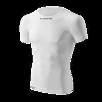 L-xl White Men\'s Altura 2016 Thermocool Short Sleeved Baselayer Top