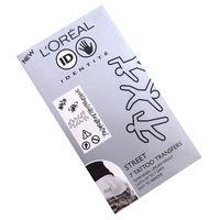 l039oreal tattoo transfers street