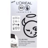 L'Oreal Tatoo Transfers - Club Mix