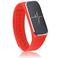 L18 Wristband Dynamic Blood Pressure Heart Rate Intelligence Health Sleep Emotion Waterproof Bluetooth 4