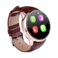 l3 smart watch phone 2g gsm mtk2502c bluetooth 40 122 ips screen 64mb  ...