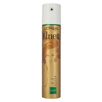 L'Oréal Paris Elnett 200ml Unfragranced Extra Strength