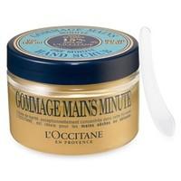 L'Occitane One Minute Hand Scrub with Shea Oil 100ml