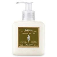 l39occitane verbena moisturizing hand lotion 300ml