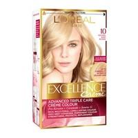l39oreal paris excellence creme 401 dark iced brown