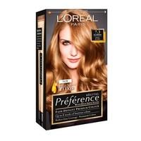 l39oreal paris recital preference couture collection 635 havana golden ...