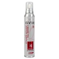 L'Oreal Paris Elvive Styliste Full Restore 5 Mousse 200ml