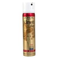 l39oreal paris elnett satin uv filter hairspray for coloured hair 75ml