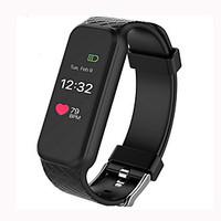 L38i Smart Bracelet Dynamic Heart Rate for IOS Android Smartphone with Colorful Screen Sleep Tracker Pedometer