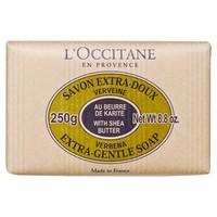 L'Occitane Verbena Shea Butter Extra-Gentle Soap 250g