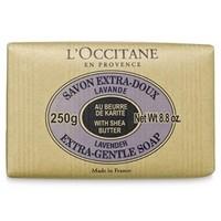 L'Occitane Lavender Shea Butter Extra-Gentle Soap 250g