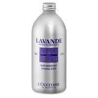 l39occitane lavender foaming bath 500ml