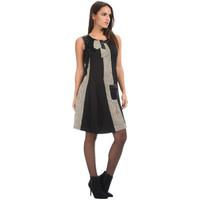 l33 dress lola womens dress in black