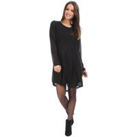 L33 Dress TINA women\'s Dress in black