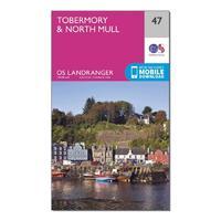 Landranger 47 Tobermory & North ...