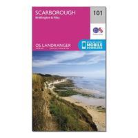 Landranger 101 Scarborough, Brid...