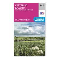 Landranger 170 Vale of Glamorgan, Rhondda & Porthcawl Map With Digital Version