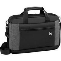 laptop messenger bag wenger underground 40 6 cm 16 25 4 cm 10 black
