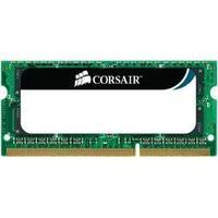 Laptop RAM memory Corsair CMSO8GX3M1A1333C9 8 GB 1 x 8 GB DDR3 RAM 1333 MHz CL9 9-9-24