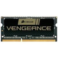 laptop ram kit corsair vengeance cmsx8gx3m2a1600c9 8 gb 2 x 4 gb ddr3  ...