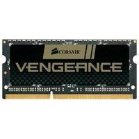 Laptop RAM memory Corsair CMSX8GX3M1A1600C10 8 GB 1 x 8 GB DDR3 RAM 1600 MHz CL10 10-10-27