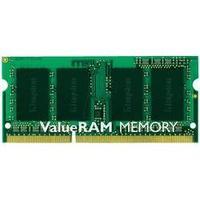 laptop ram memory kingston kvr16s118 8 gb 1 x 8 gb ddr3 ram 1600 mhz c ...