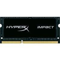 laptop ram memory kingston hx316ls9ib4 4 gb 1 x 4 gb ddr3l ram 1600 mh ...