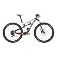 Lapierre Zesty TR 729 29er Mountain Bike 2014 Black/White/Yellow